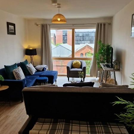 Modern Apartment, Sleeps 6, Belfast City Centre 외부 사진